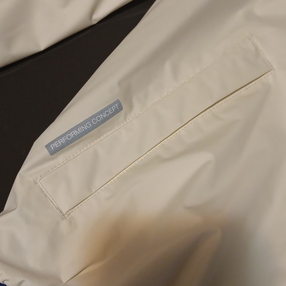GEOX off white jacket - Picture 3 of 12